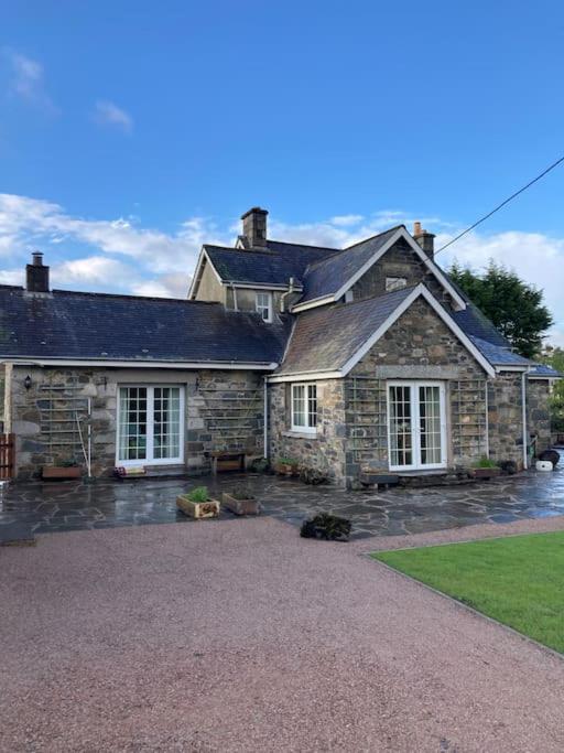 Polharrow Villa Dalry  Exterior photo