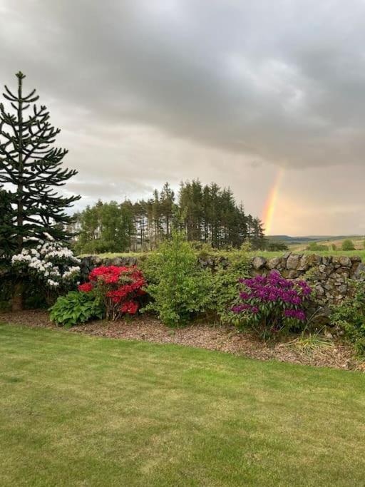 Polharrow Villa Dalry  Exterior photo