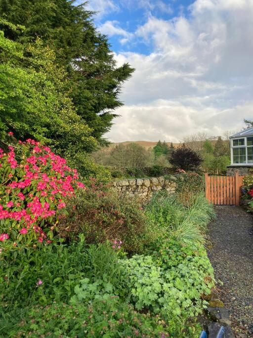 Polharrow Villa Dalry  Exterior photo